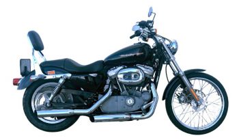 Harley-Davidson Sportster segunda mano