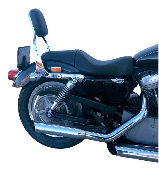 SPORTSTER 883 CUSTOM 2007