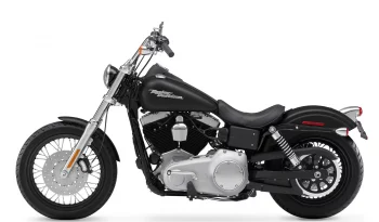 Harley-Davidson Dyna Street Bob 2009