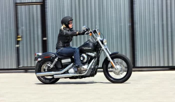 Harley-Davidson Dyna Street Bob 2009