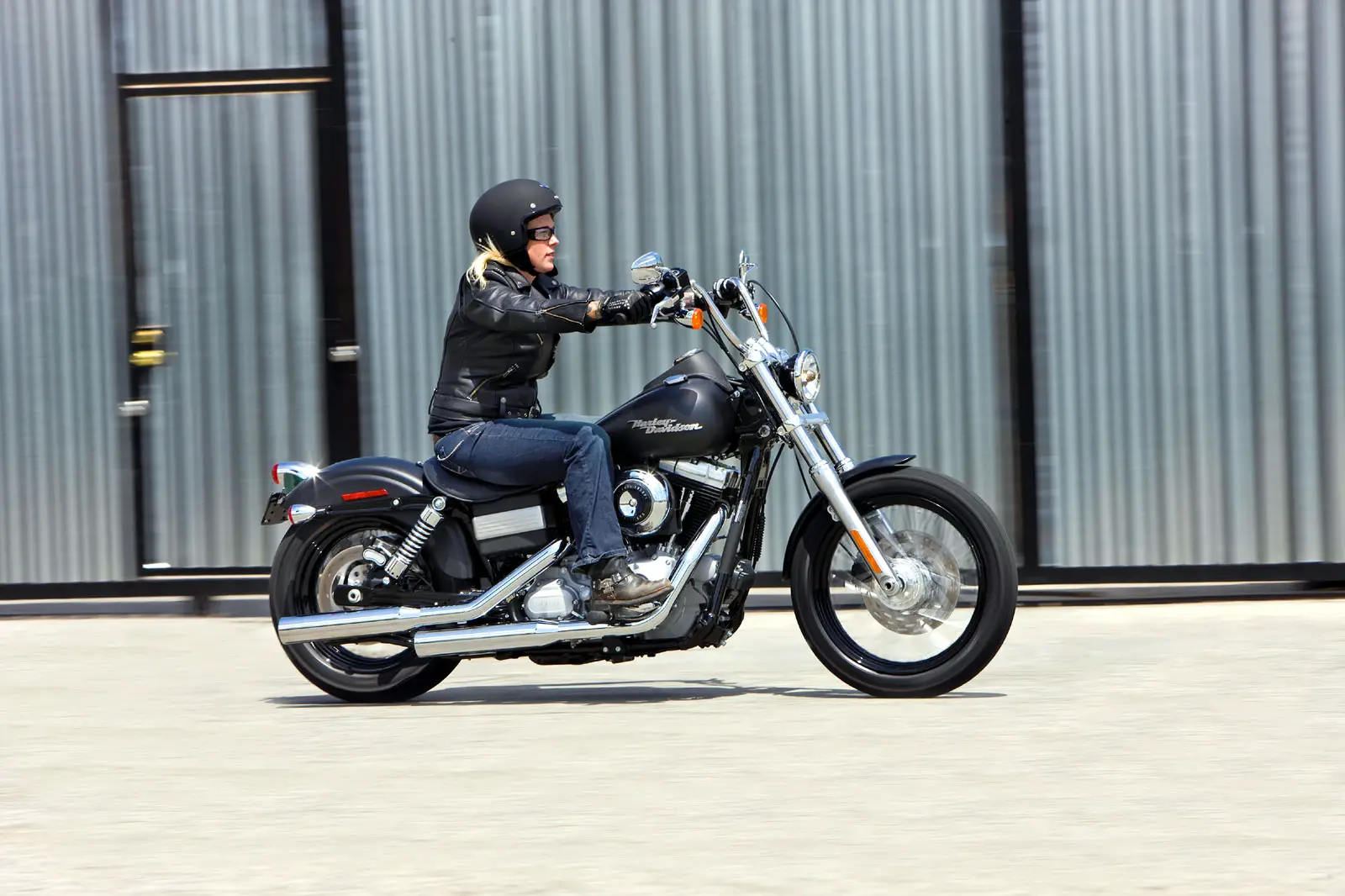 DYNA STREET BOB 2009