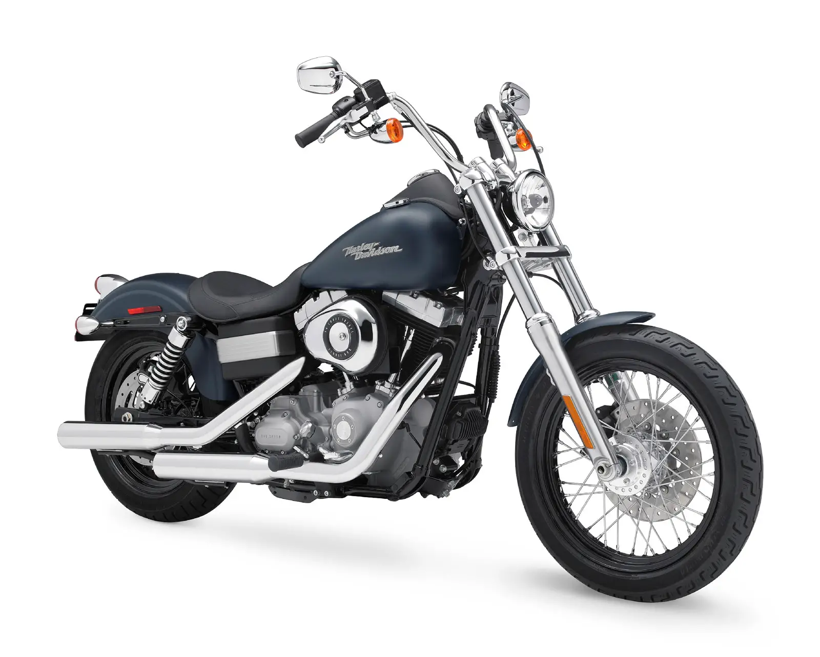 DYNA STREET BOB 2009