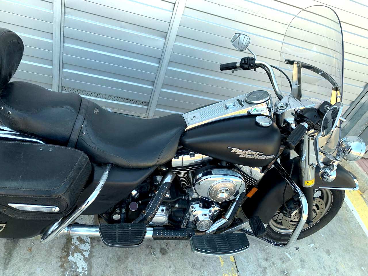 HARLEY-DAVIDSON ROAD KING CLASSIC 2003