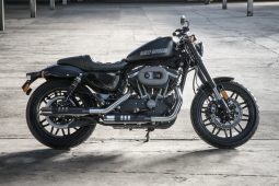 HARLEY-DAVIDSON SPORTSTER ROADSTER 1200
