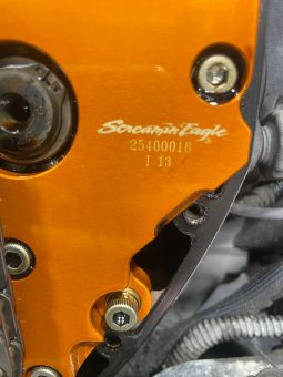 HARLEY-DAVIDSON ROAD KING CLASSIC 2003