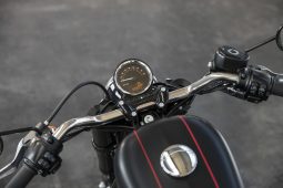 HARLEY-DAVIDSON SPORTSTER ROADSTER 883R DE 2010