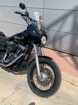 HARLEY-DAVIDSON © DYNA STREET BOB FXDB 2010