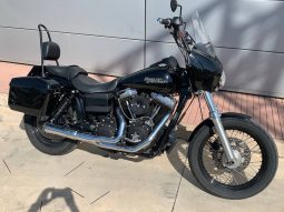 HARLEY-DAVIDSON © DYNA STREET BOB FXDB 2010