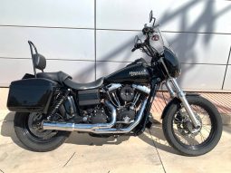 HARLEY-DAVIDSON © DYNA STREET BOB FXDB 2010