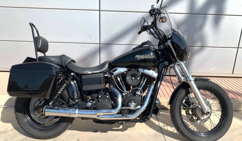 HARLEY-DAVIDSON © DYNA STREET BOB FXDB 2010
