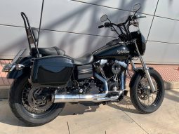 HARLEY-DAVIDSON © DYNA STREET BOB FXDB 2010