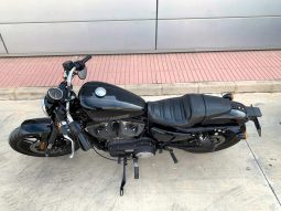HARLEY-DAVIDSON © ROADSTER XL 1200CX DE 2017