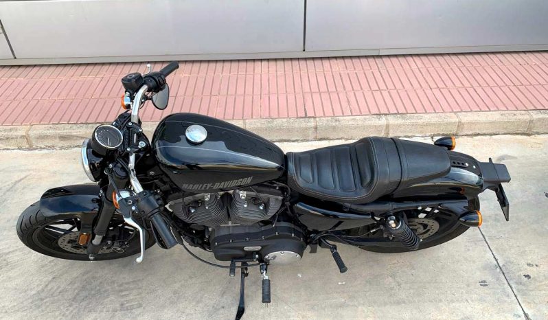 HARLEY-DAVIDSON © ROADSTER XL 1200CX DE 2017