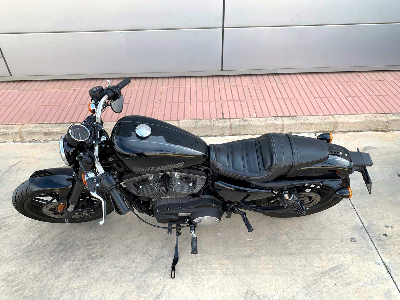 HARLEY-DAVIDSON © ROADSTER XL 1200CX DE 2017