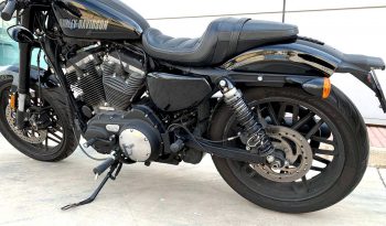 Harley-Davison Roadster 1200 de segunda mano