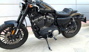 Harley-Davison Roadster 1200 de segunda mano