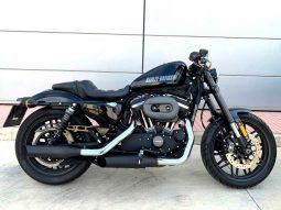 HARLEY-DAVIDSON © ROADSTER XL 1200CX DE 2017