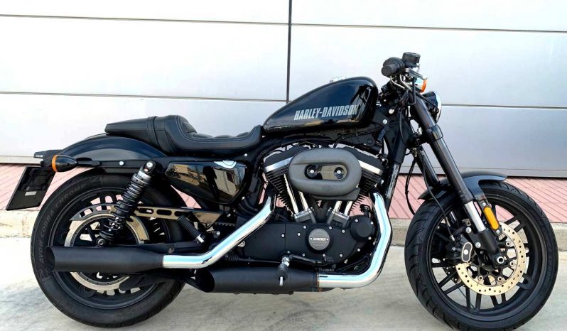 HARLEY-DAVIDSON © ROADSTER XL 1200CX DE 2017
