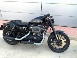 HARLEY-DAVIDSON © ROADSTER XL 1200CX DE 2017