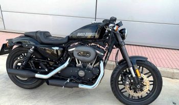 Harley-Davison Roadster 1200 de segunda mano
