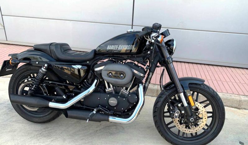 HARLEY-DAVIDSON © ROADSTER XL 1200CX DE 2017
