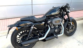 Harley-Davison Roadster 1200 de segunda mano