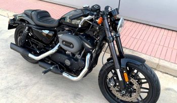 Harley-Davison Roadster 1200 de segunda mano