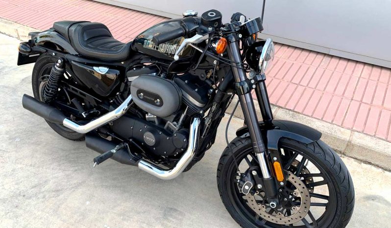 HARLEY-DAVIDSON © ROADSTER XL 1200CX DE 2017