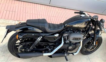 Harley-Davison Roadster 1200 de segunda mano