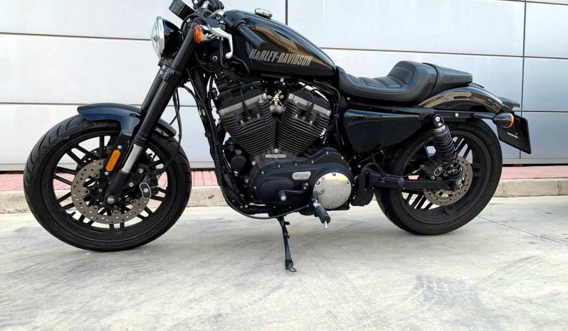 HARLEY-DAVIDSON © ROADSTER XL 1200CX DE 2017