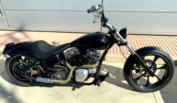 Moto Intrepid Steadfast Prostreet 2 segunda mano