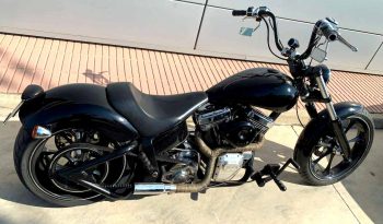 Moto Intrepid Steadfast Prostreet 2 segunda mano