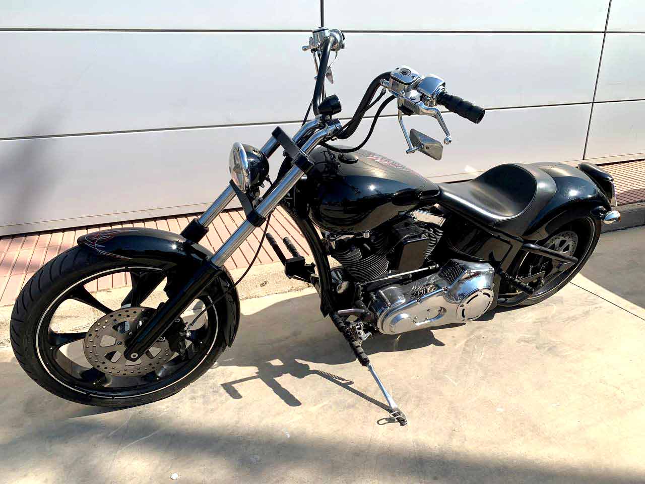 INTREPID STEADFAST PROSTREET 2 de 2009
