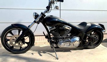Moto Intrepid Steadfast Prostreet 2 segunda mano