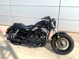Harley-Davidson © Sportster Forty-eight XL1200X de 2010