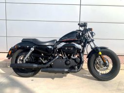 Harley-Davidson © Sportster Forty-eight XL1200X de 2010