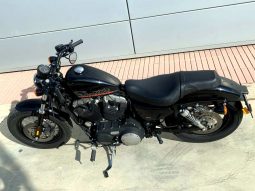 Harley-Davidson © Sportster Forty-eight XL1200X de 2010