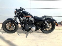 Harley-Davidson © Sportster Forty-eight XL1200X de 2010