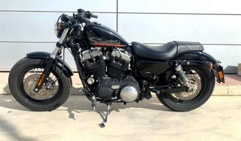 Sportster Forty-eight XL1200X de segunda mano
