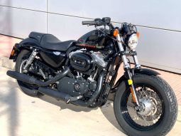 Harley-Davidson © Sportster Forty-eight XL1200X de 2010