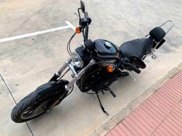 HARLEY-DAVIDSON SPORTSTER XL 883R DE 2010 IMPECABLE