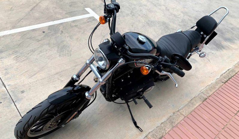 HARLEY-DAVIDSON SPORTSTER XL 883R DE 2010 IMPECABLE