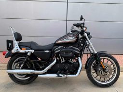 HARLEY-DAVIDSON SPORTSTER XL 883R DE 2010 IMPECABLE
