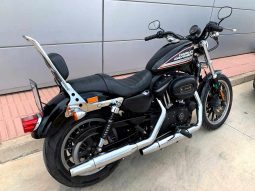HARLEY-DAVIDSON SPORTSTER XL 883R DE 2010 IMPECABLE