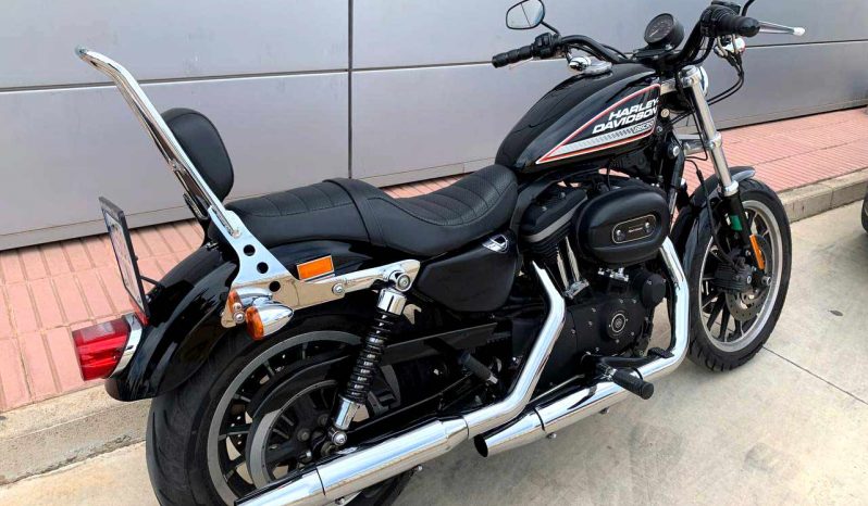HARLEY-DAVIDSON SPORTSTER XL 883R DE 2010 IMPECABLE