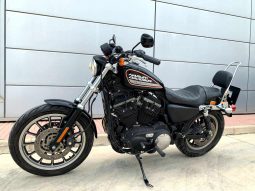 HARLEY-DAVIDSON SPORTSTER XL 883R DE 2010 IMPECABLE