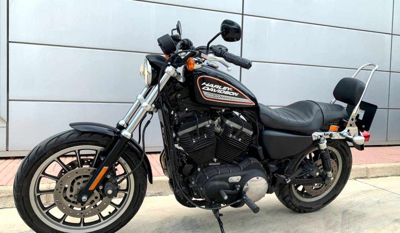 HARLEY-DAVIDSON SPORTSTER XL 883R DE 2010 IMPECABLE