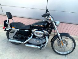 Harley-Davidson© XL883C Sportster Custom de 2007