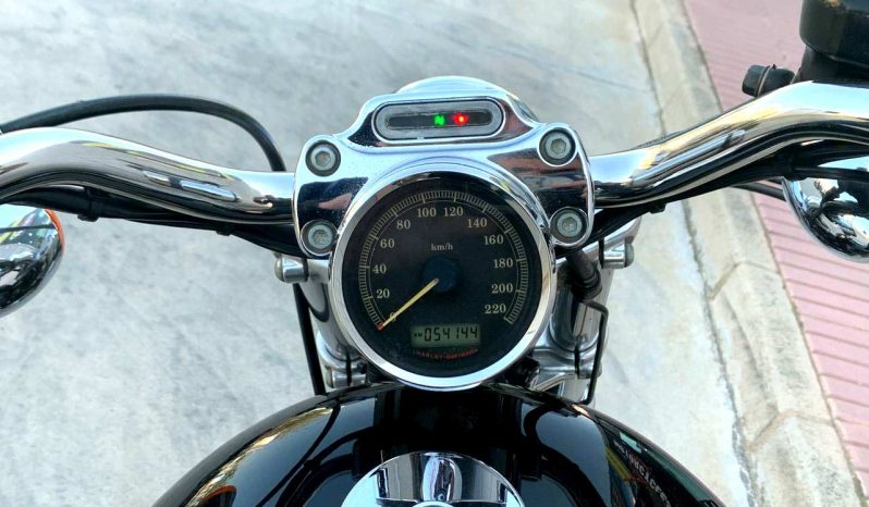 Harley-Davidson© XL883C Sportster Custom de 2007