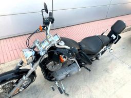 Harley-Davidson© XL883C Sportster Custom de 2007